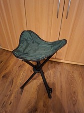 Campinghocker klapphocker ange gebraucht kaufen  Höxter
