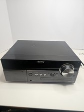 Sistema estéreo micro HI-FI Sony HCD-MX500i iPod dock CD player comprar usado  Enviando para Brazil
