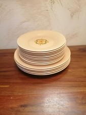 Lot assiettes pagnossin d'occasion  Argelès-sur-Mer