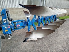 New holland plough for sale  LONGHOPE