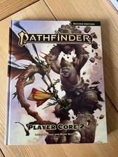 Pathfinder rpg player for sale  EVESHAM