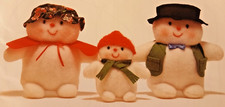 Sewing pattern snowman for sale  GALASHIELS