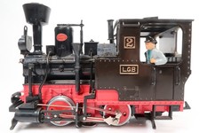 Lgb dampflok 2020 gebraucht kaufen Lgb dampflok 2020 gebraucht kaufen  Gelsenkirchen