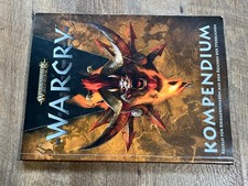 Warcry kompendium deutsch gebraucht kaufen Warcry kompendium deutsch gebraucht kaufen  Halstenbek
