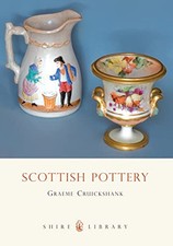 Scottish pottery cruickshank for sale  UK
