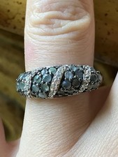 Natural alexandrite sterling for sale  Ladysmith