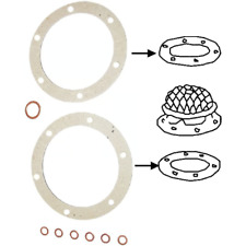 Guarnizioni filtro olio usato  Vistrorio