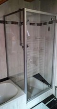 Kermi duschkabine 185x90 gebraucht kaufen  Lenting