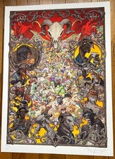 Reproduction couverture blacks d'occasion  Paris I