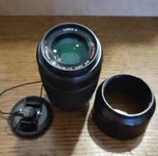 Objectif panasonic lumix d'occasion  Vars