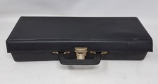 Vintage black vinyl for sale  ROTHERHAM