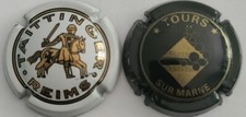 Capsules champagne semi d'occasion  Lens