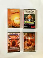James last cassette for sale  TADLEY
