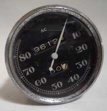 Vintage speedo mph for sale  HASTINGS