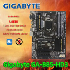 Placa-mãe Gigabyte GA-B85-HD3 LGA 1150 DDR3 B85-HD3 32GB para i3 i5 i7 22nm CPU comprar usado  Enviando para Brazil