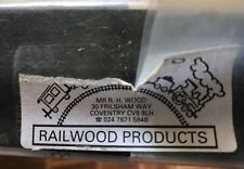 Garden railway curve for sale  DEREHAM