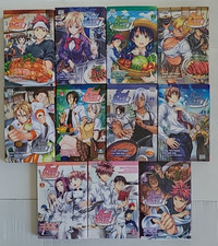 Lot manga serie d'occasion  Barentin