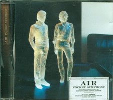 Air pocket symphony usato  Italia