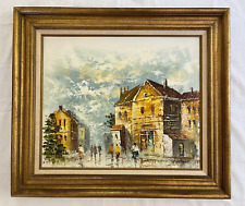 Vintage original impressionist for sale  Westmont
