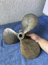 prop boat brass blade 3 for sale prop boat brass blade 3 for sale Monterey Park
