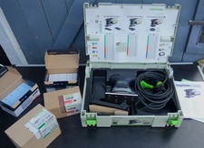 Festool 400 rutscher gebraucht kaufen  Ahrensburg