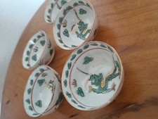 Tasse porcelaine chinois d'occasion  Lure