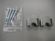Motorcycle handlebar risers for sale  Hereford