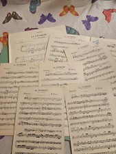 Favorite donizetti partitions d'occasion  Nevers
