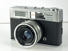 Halina 3000 35mm for sale  SAXMUNDHAM