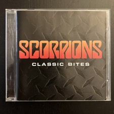 Scorpions classic bites usato  Cremona