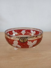 Bohemia crystal glass for sale  ALFRETON