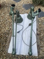 Ancienne lampe atelier d'occasion Ancienne lampe atelier d'occasion  Issoudun