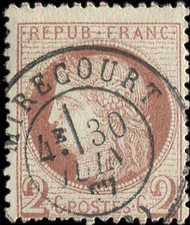 Vosges timbre classique d'occasion Vosges timbre classique d'occasion  Saint-Prix