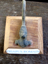 Statuette priapus bronze d'occasion  Bourg-Saint-Andéol