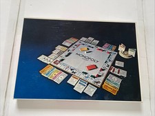 Vintage monopoly 40th for sale  Kent