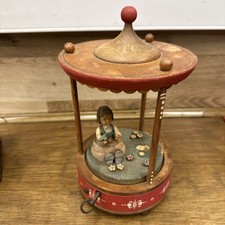 Vintage anri wooden for sale  BILSTON