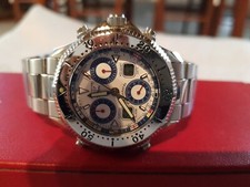 Orologio immersion stendardo usato  Italia