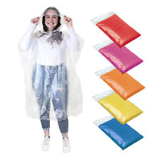 Poncho clear translucent for sale  NORTHWICH