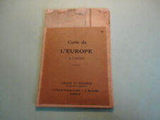 Carte girard barrere d'occasion  Vendeuvre-sur-Barse