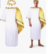 Satinior mens white for sale  NEWPORT