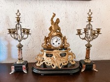 Lot horloge pendule d'occasion Lot horloge pendule d'occasion  Lamorlaye