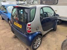 Smart fortwo passion for sale  PETERBOROUGH