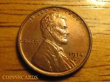 1914 lincoln cent for sale  Mount Marion