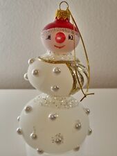 Snowman christmas tree for sale  BILLERICAY