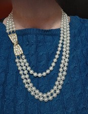 collane perle vintage usato collane perle vintage usato  Toritto