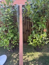 Solid teak plank for sale  COULSDON