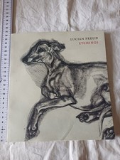 Lucian freud etchings for sale  LONDON