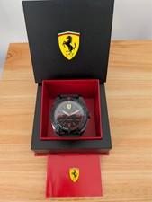 Orologio scuderia ferrari usato  Partinico