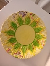 Clarice cliff plate for sale  EXETER