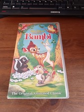 Bambi walt disney for sale  NORWICH
